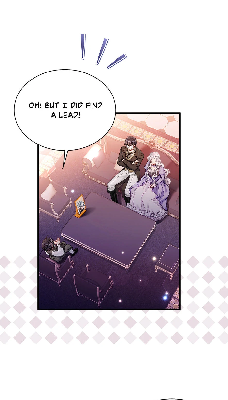Not-Sew-Wicked Stepmom 「Official」 - Episode 138 manhwa