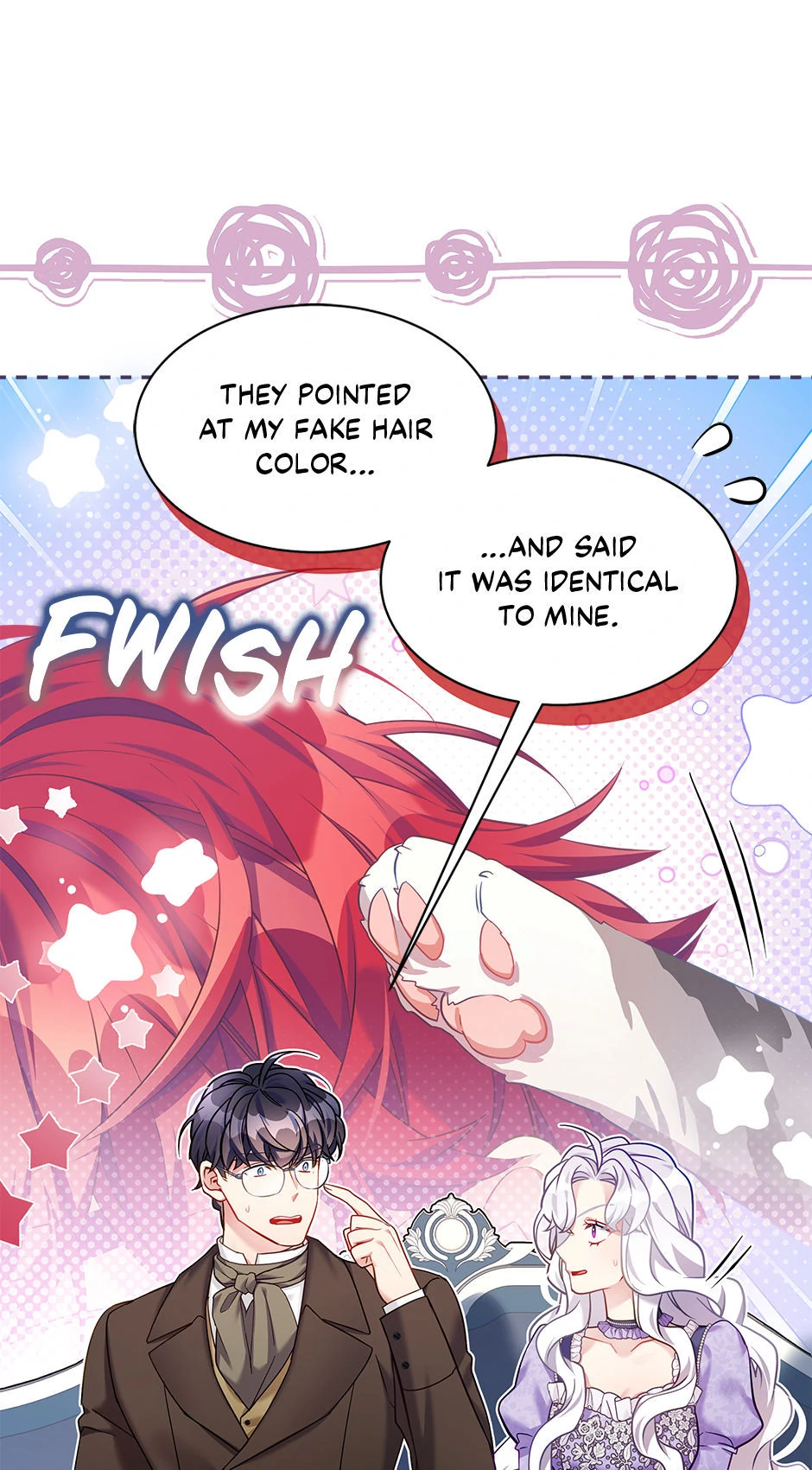 Not-Sew-Wicked Stepmom 「Official」 - Episode 138 manhwa