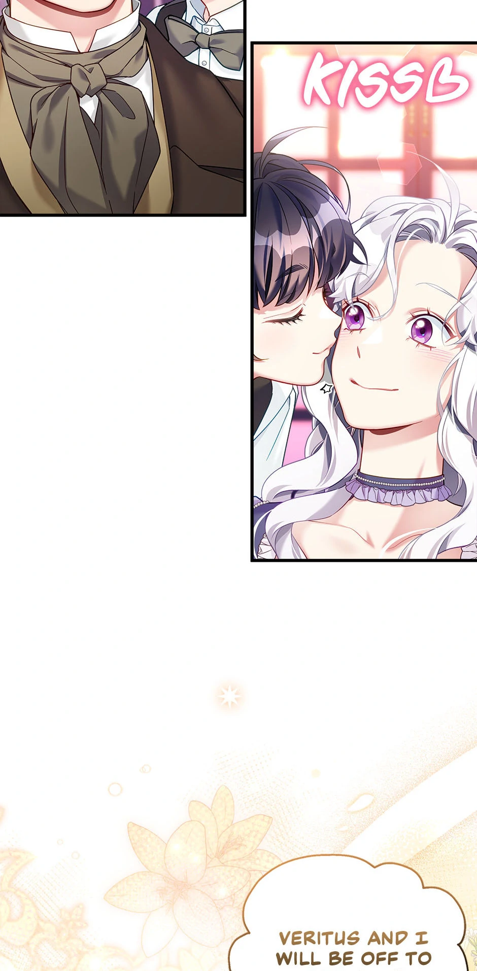 Not-Sew-Wicked Stepmom 「Official」 - Episode 138 manhwa