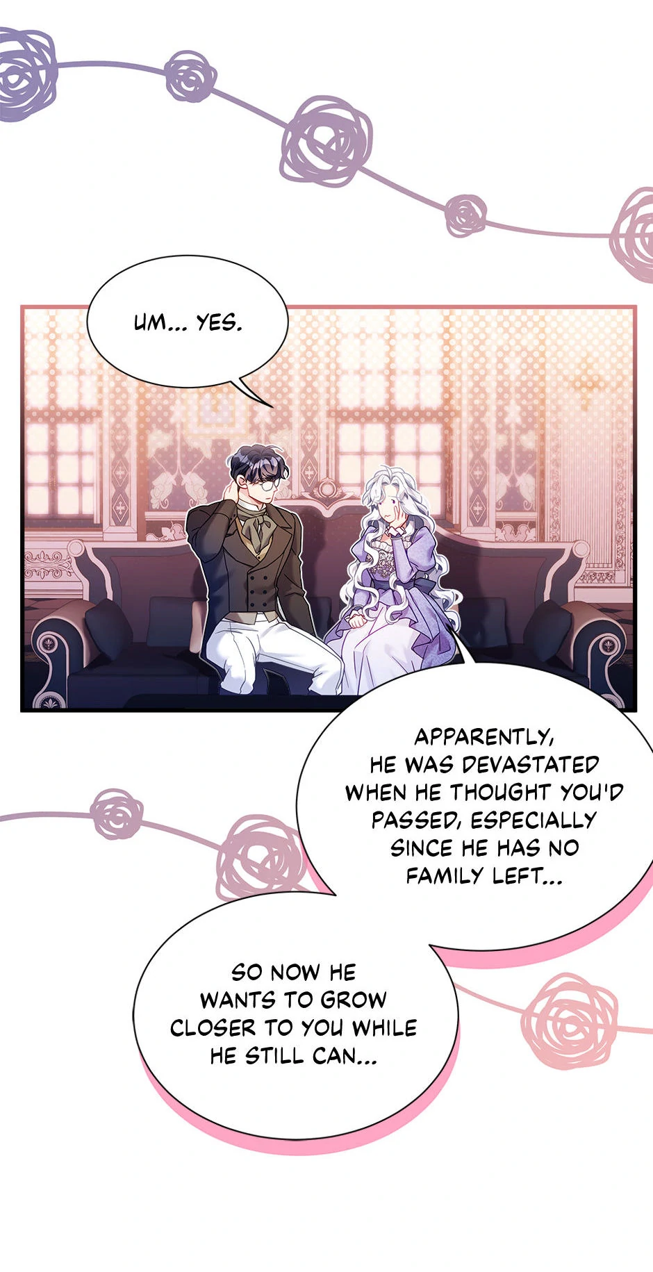 Not-Sew-Wicked Stepmom 「Official」 - Episode 138 manhwa