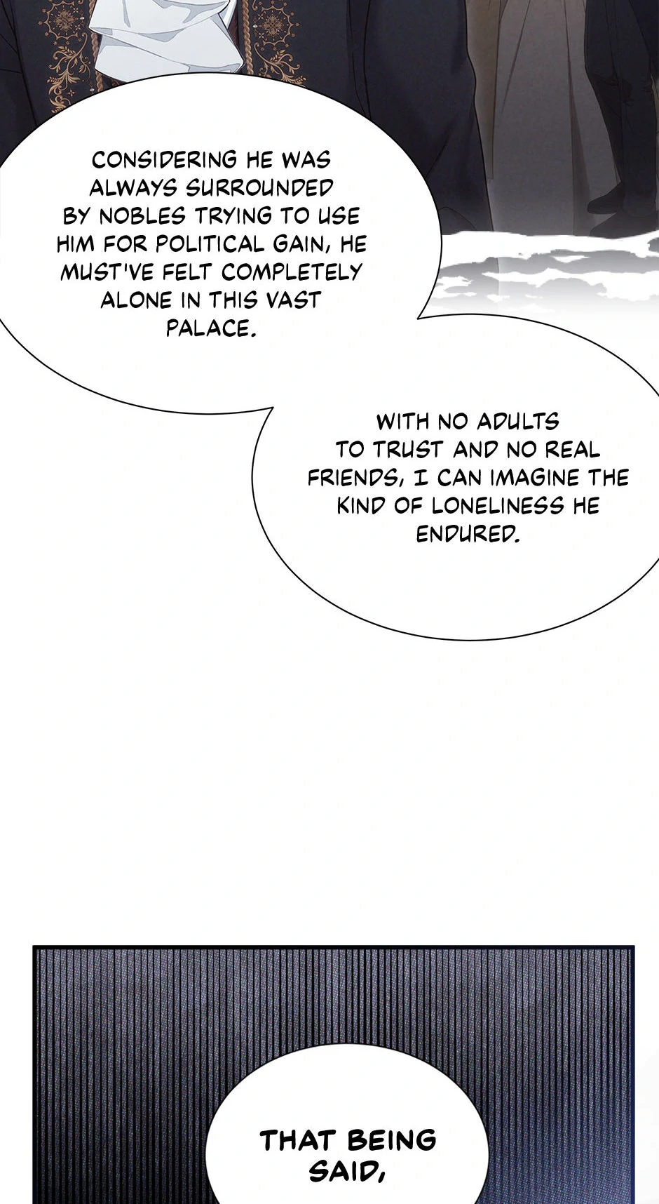 Not-Sew-Wicked Stepmom 「Official」 - Episode 138 manhwa