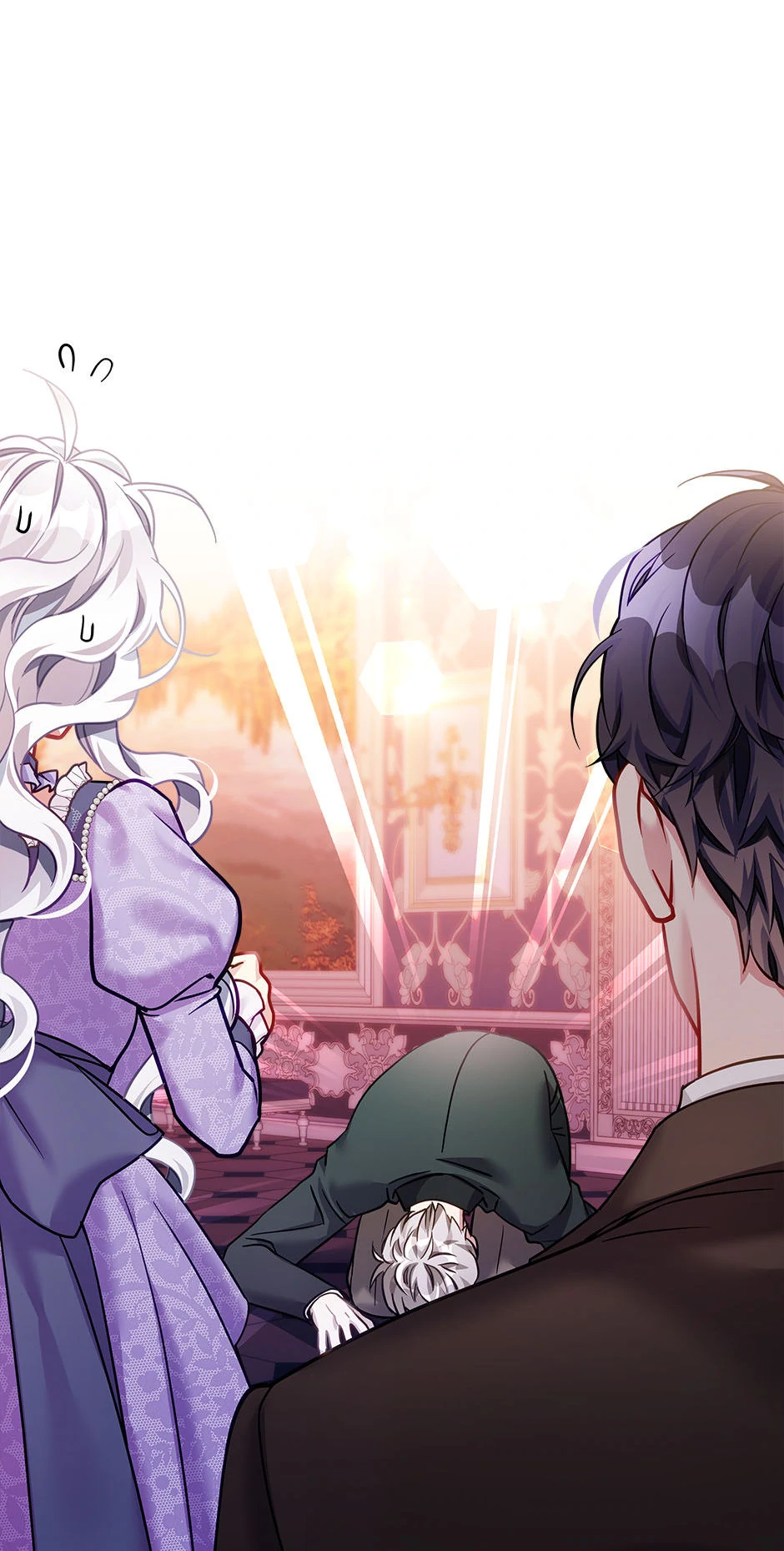 Not-Sew-Wicked Stepmom 「Official」 - Episode 138 manhwa