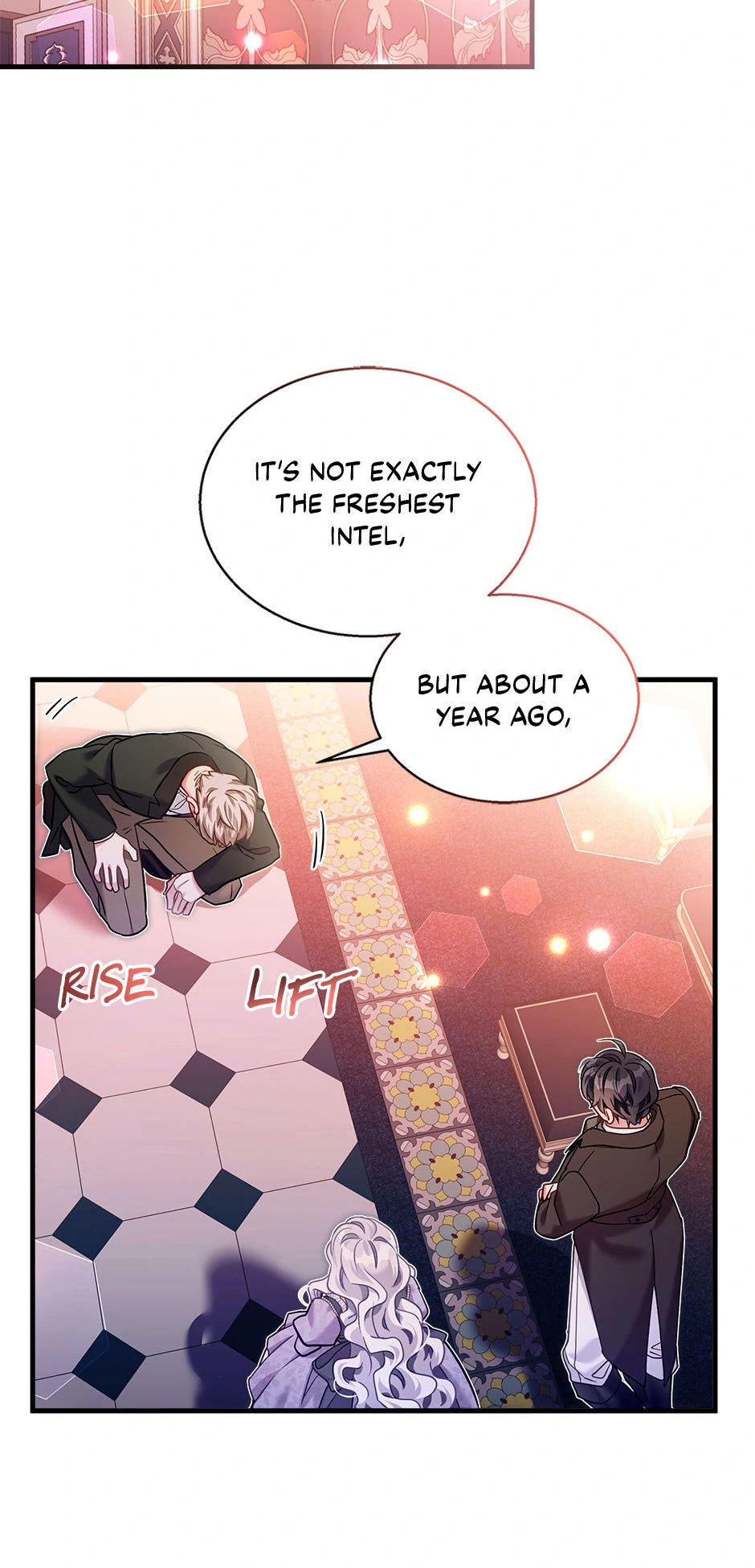 Not-Sew-Wicked Stepmom 「Official」 - Episode 138 manhwa