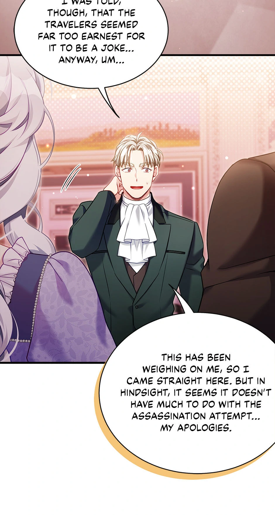 Not-Sew-Wicked Stepmom 「Official」 - Episode 139 manhwa