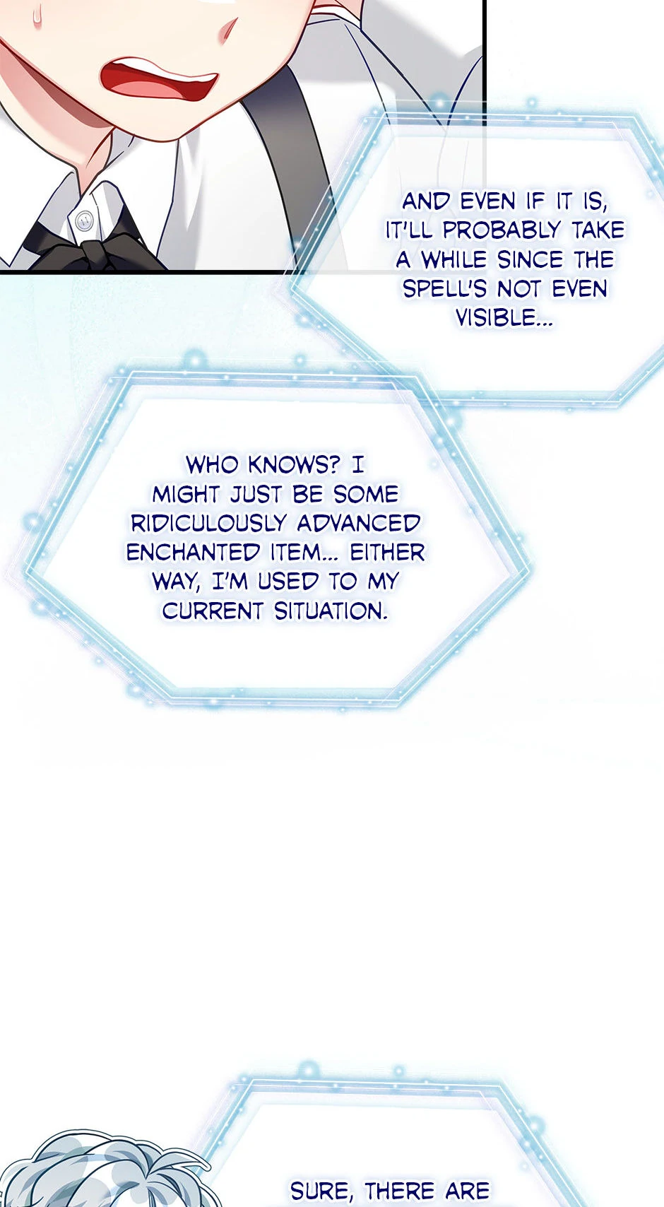 Not-Sew-Wicked Stepmom 「Official」 - Episode 139 manhwa