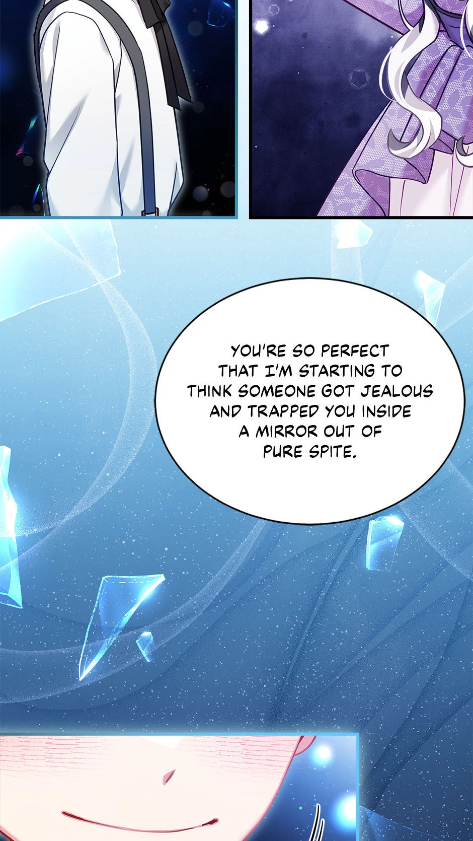 Not-Sew-Wicked Stepmom 「Official」 - Episode 139 manhwa