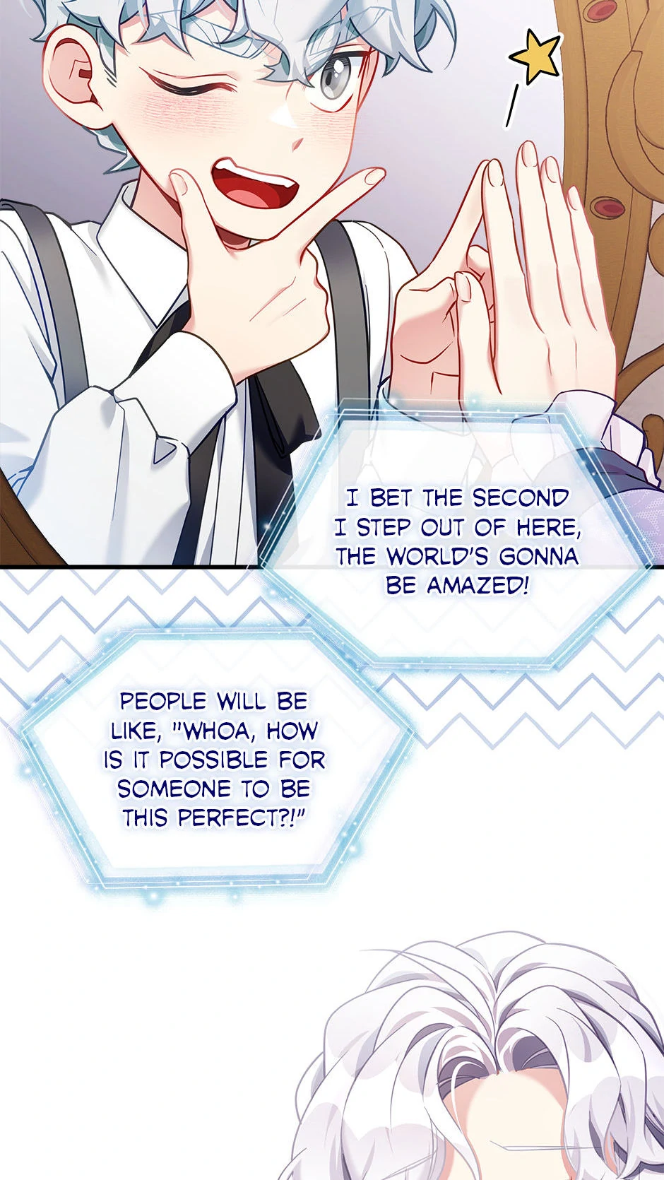 Not-Sew-Wicked Stepmom 「Official」 - Episode 139 manhwa