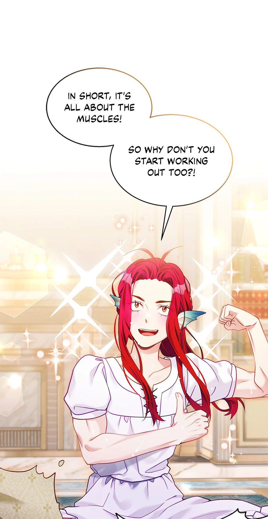 Not-Sew-Wicked Stepmom 「Official」 - Episode 139 manhwa