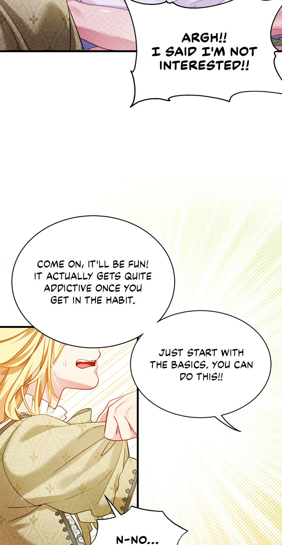Not-Sew-Wicked Stepmom 「Official」 - Episode 139 manhwa