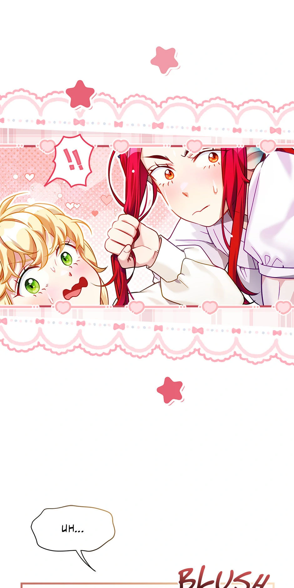 Not-Sew-Wicked Stepmom 「Official」 - Episode 139 manhwa