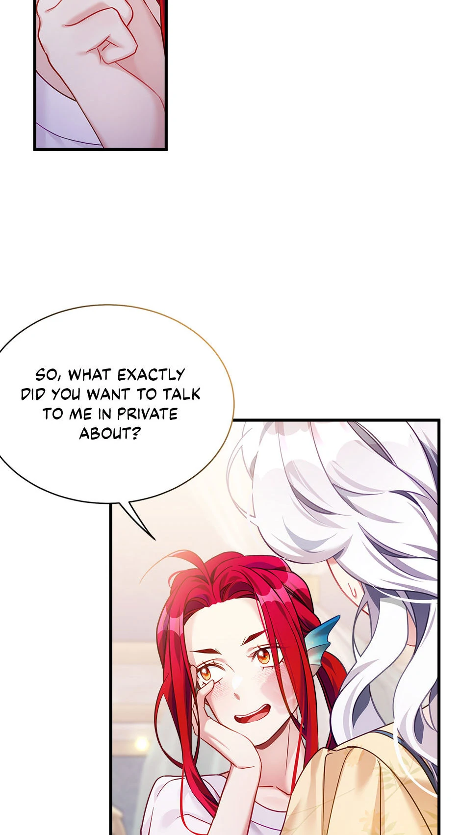 Not-Sew-Wicked Stepmom 「Official」 - Episode 139 manhwa