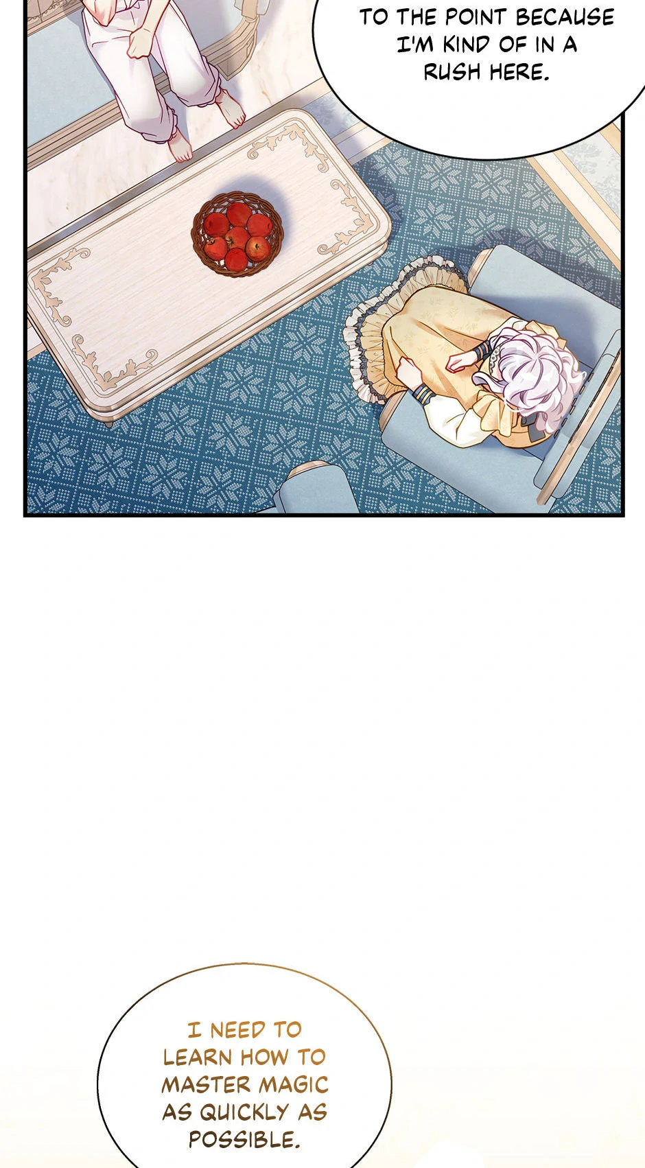 Not-Sew-Wicked Stepmom 「Official」 - Episode 139 manhwa