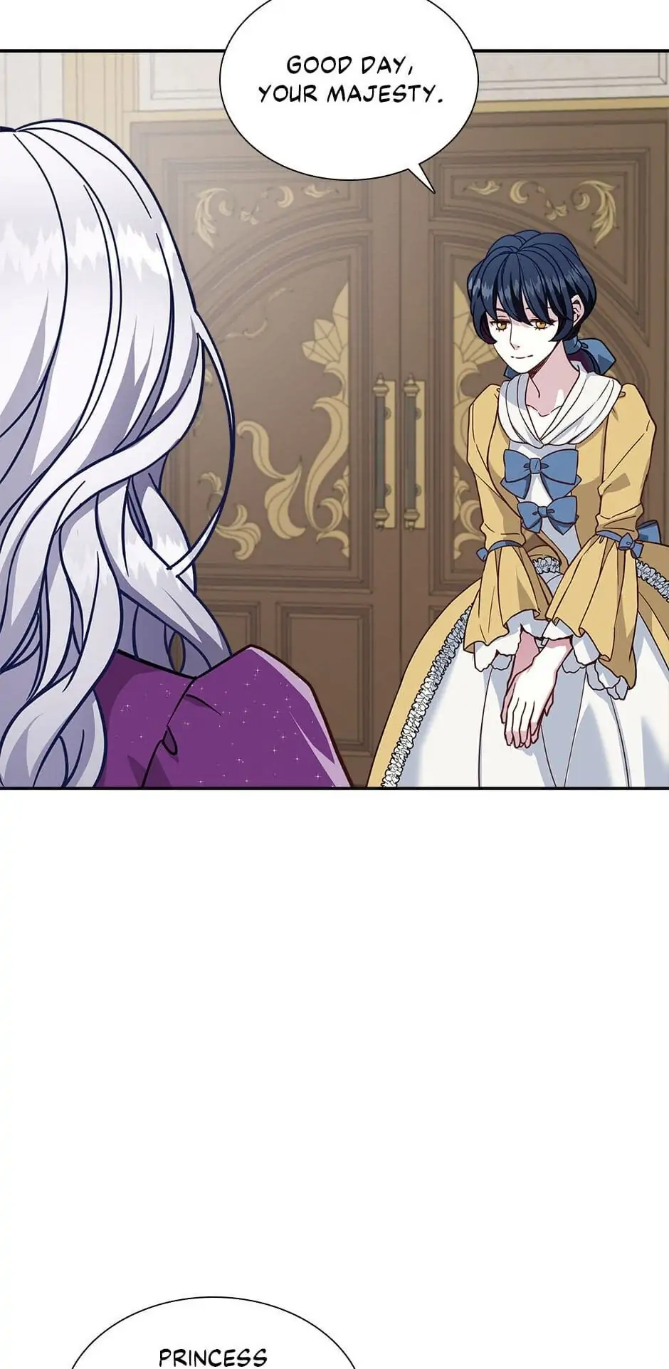 Not-Sew-Wicked Stepmom 「Official」 - Episode 14 manhwa