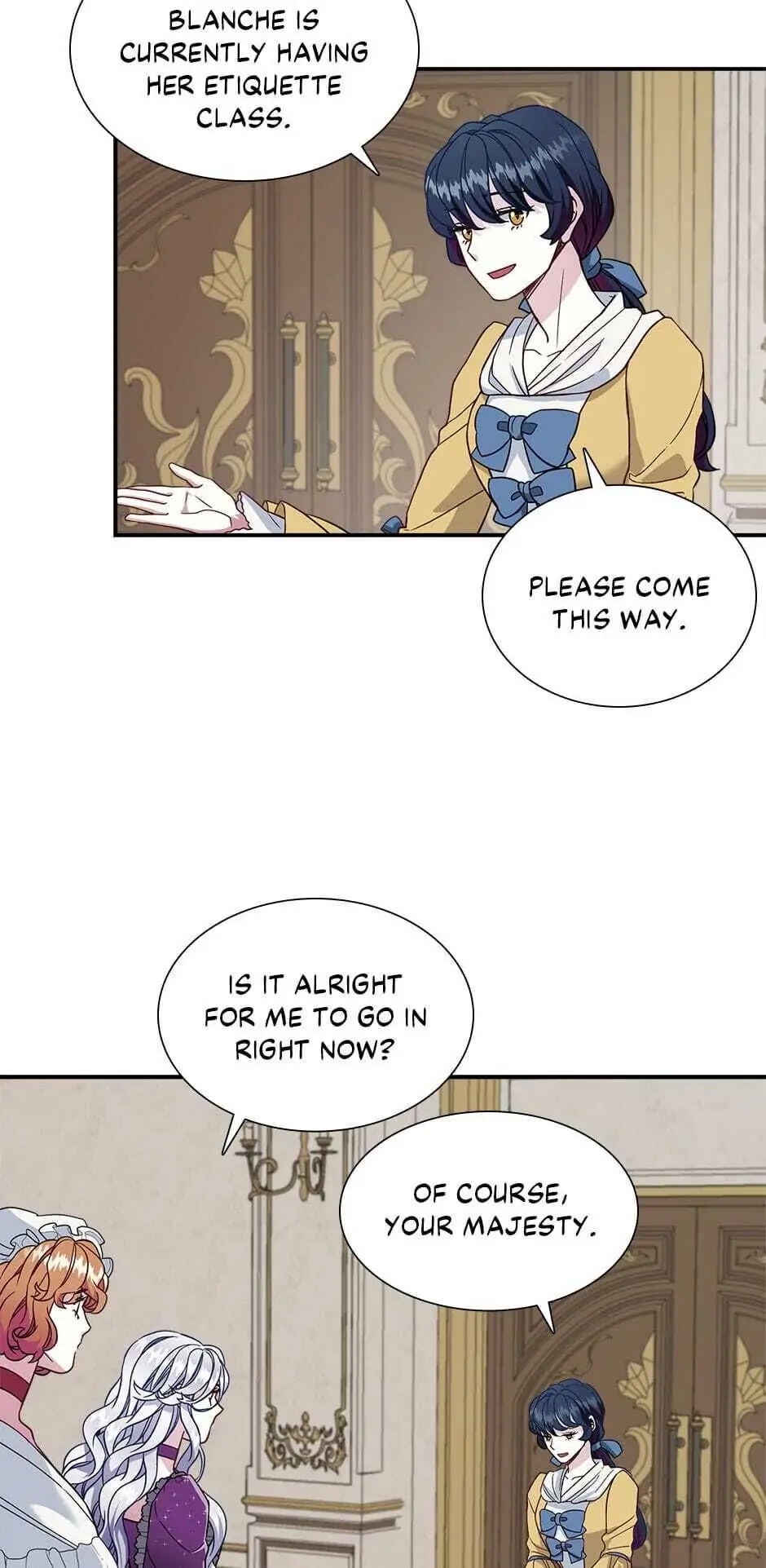 Not-Sew-Wicked Stepmom 「Official」 - Episode 14 manhwa