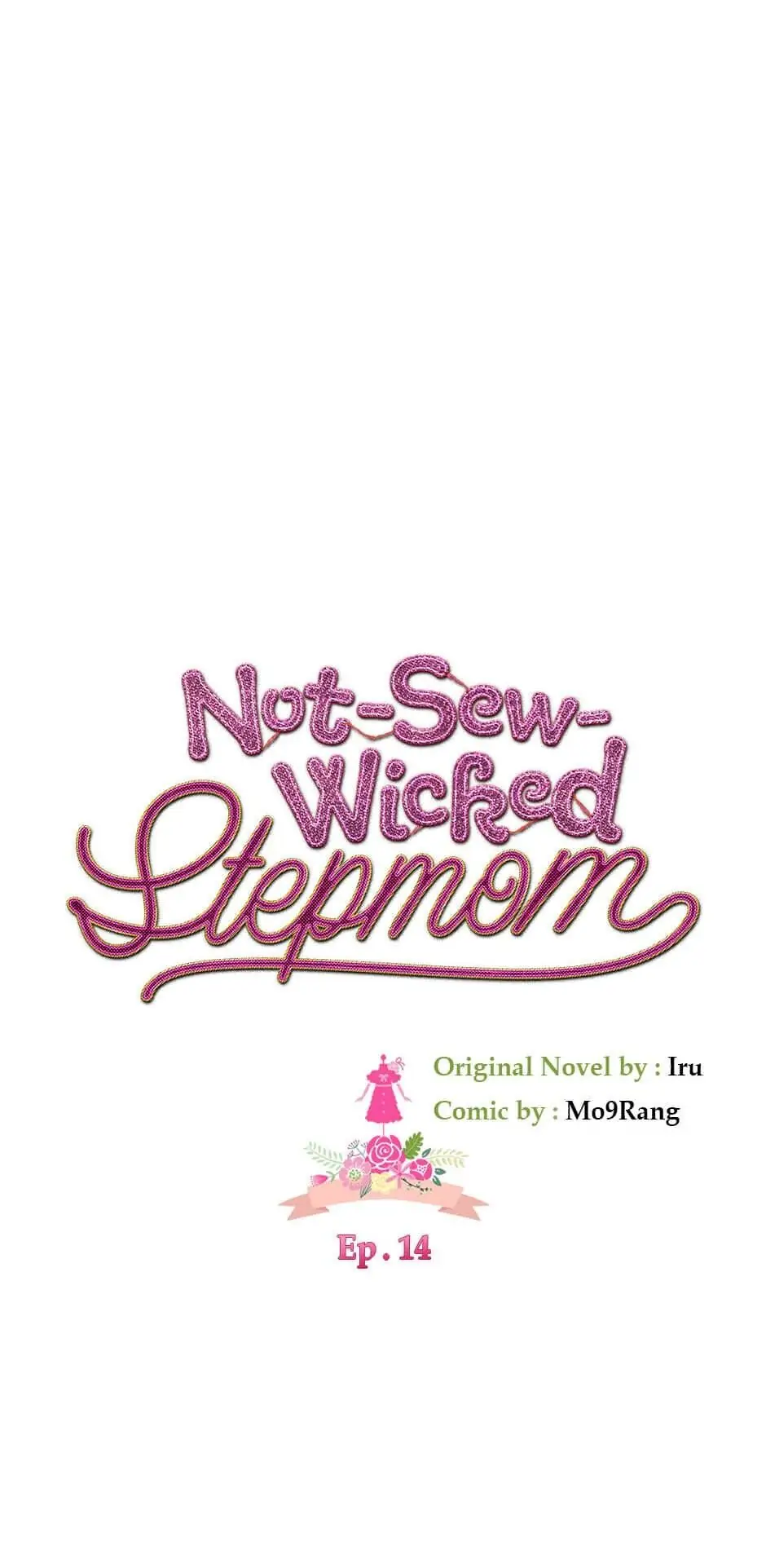 Not-Sew-Wicked Stepmom 「Official」 - Episode 14 manhwa