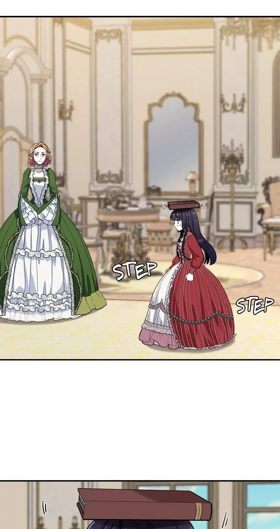 Not-Sew-Wicked Stepmom 「Official」 - Episode 14 manhwa