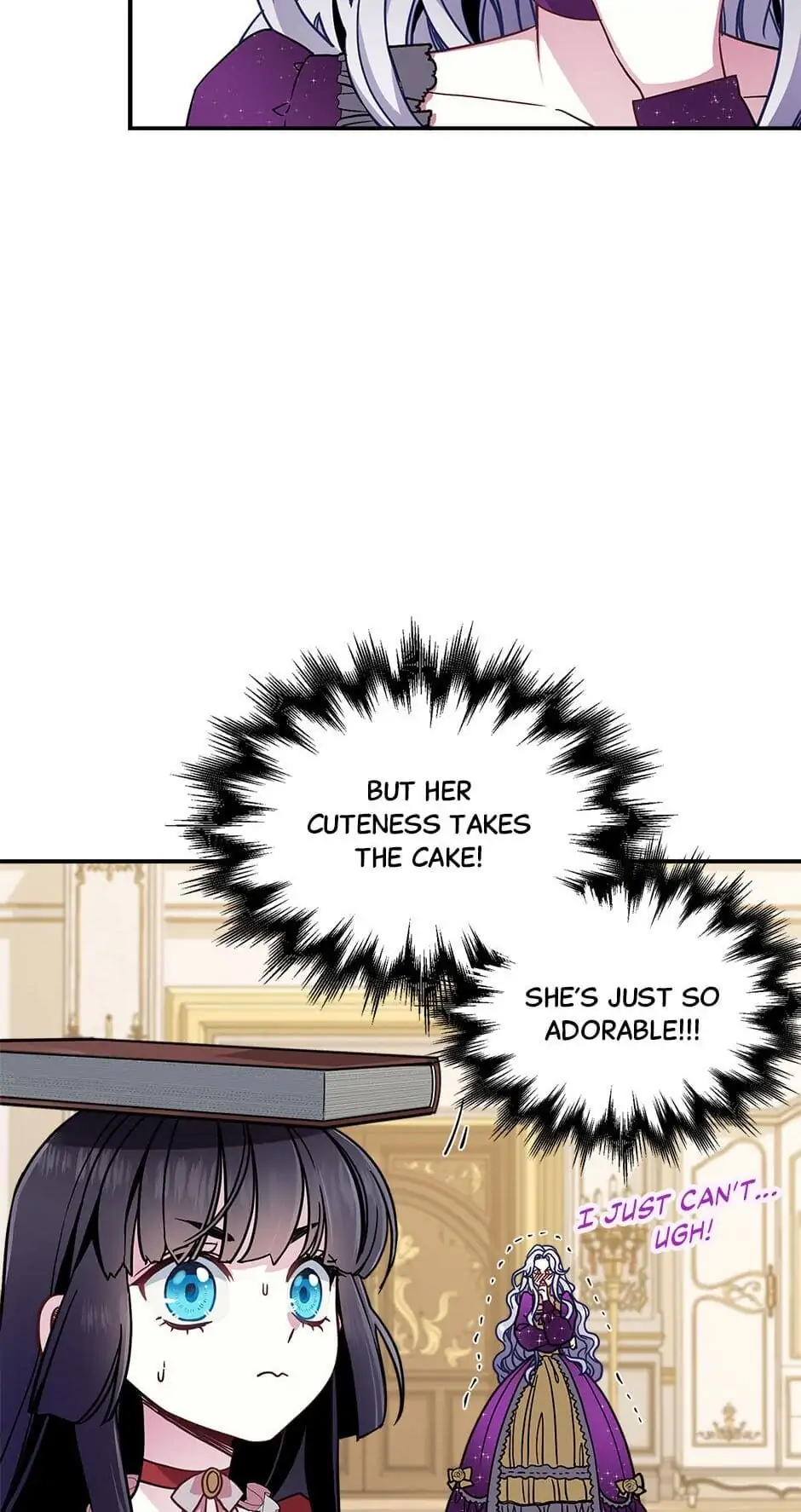 Not-Sew-Wicked Stepmom 「Official」 - Episode 14 manhwa