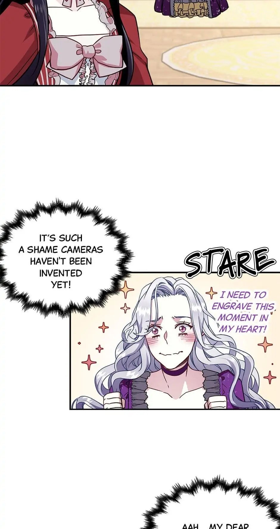 Not-Sew-Wicked Stepmom 「Official」 - Episode 14 manhwa