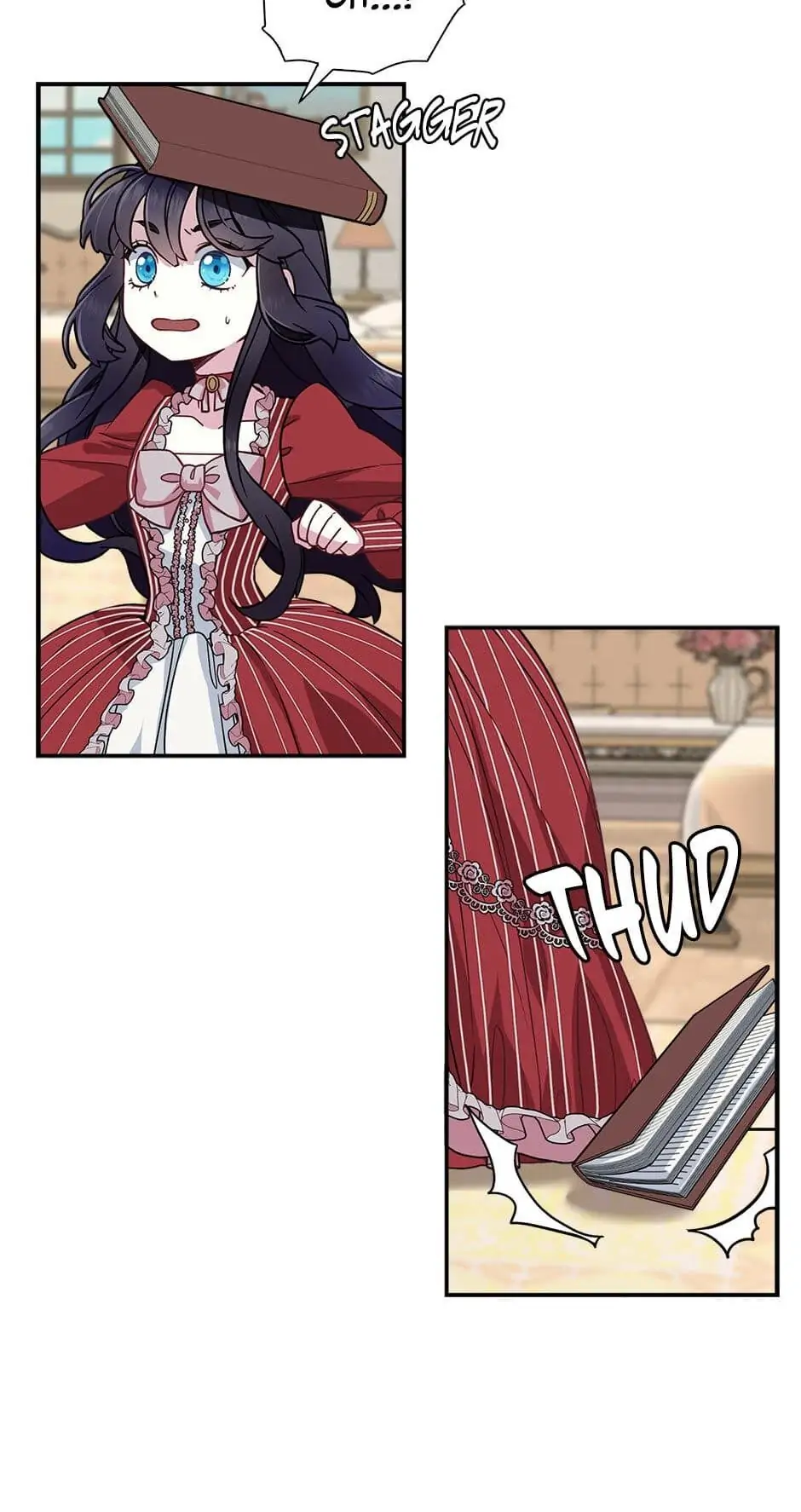 Not-Sew-Wicked Stepmom 「Official」 - Episode 14 manhwa