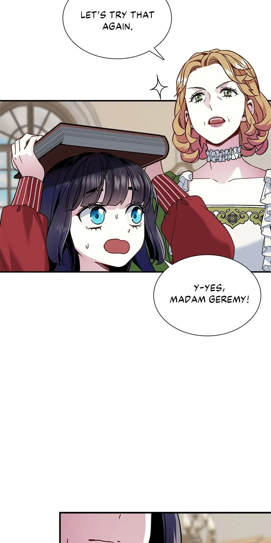 Not-Sew-Wicked Stepmom 「Official」 - Episode 14 manhwa