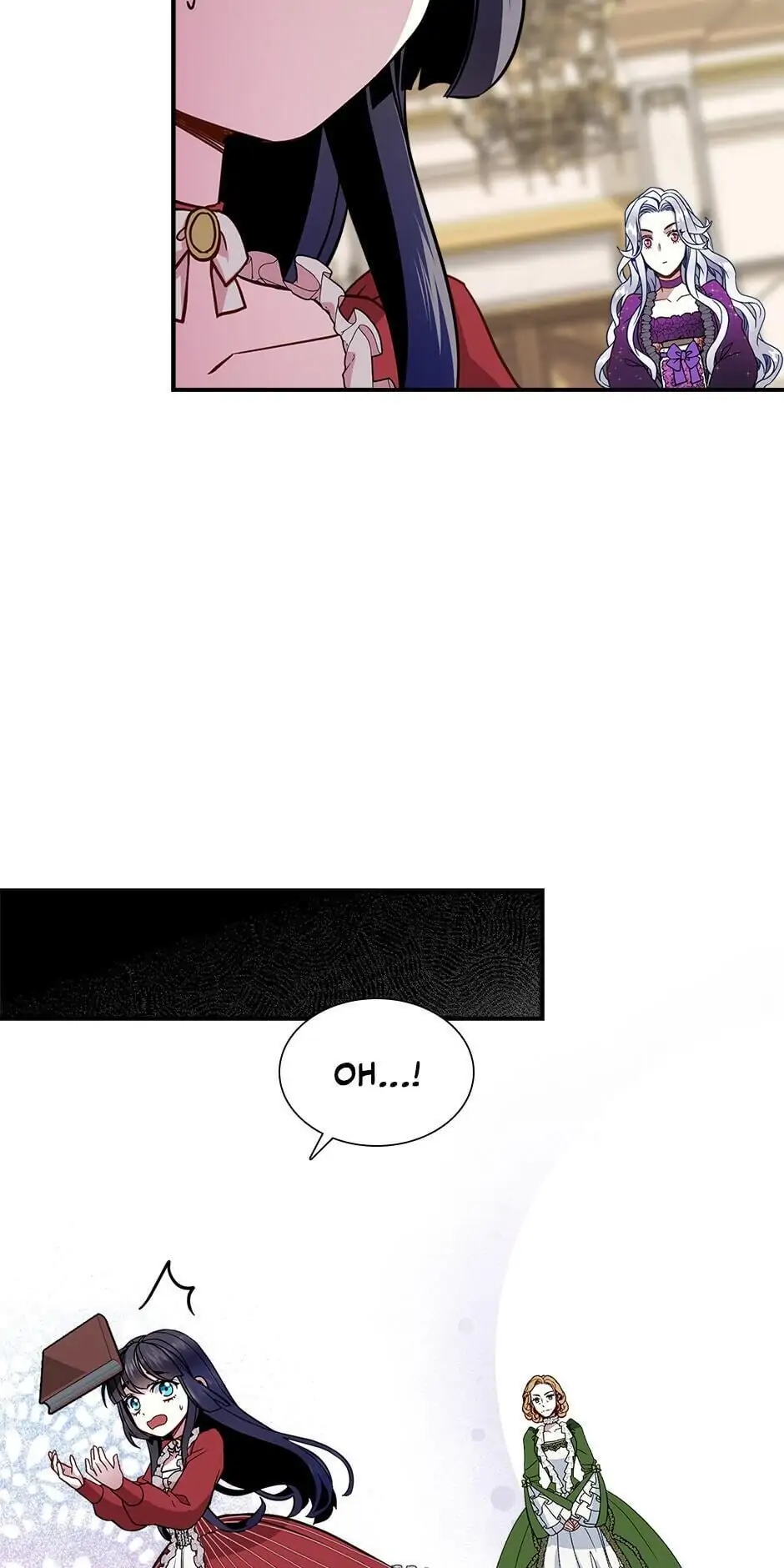 Not-Sew-Wicked Stepmom 「Official」 - Episode 14 manhwa
