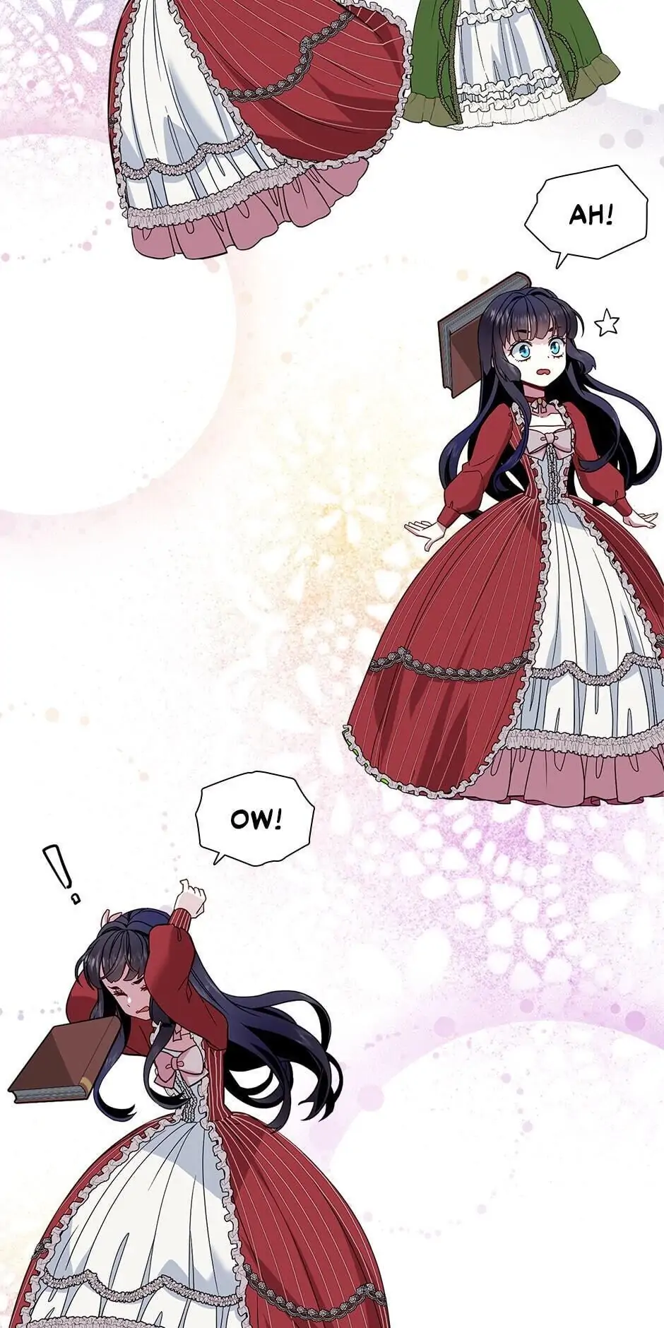 Not-Sew-Wicked Stepmom 「Official」 - Episode 14 manhwa