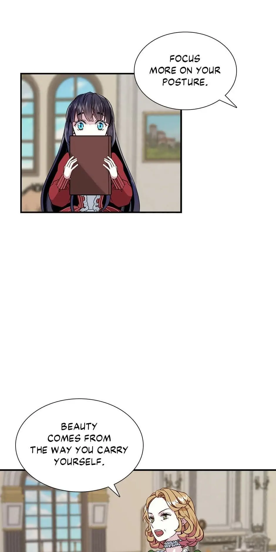 Not-Sew-Wicked Stepmom 「Official」 - Episode 14 manhwa