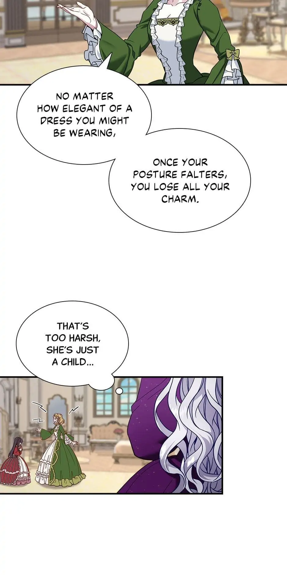 Not-Sew-Wicked Stepmom 「Official」 - Episode 14 manhwa