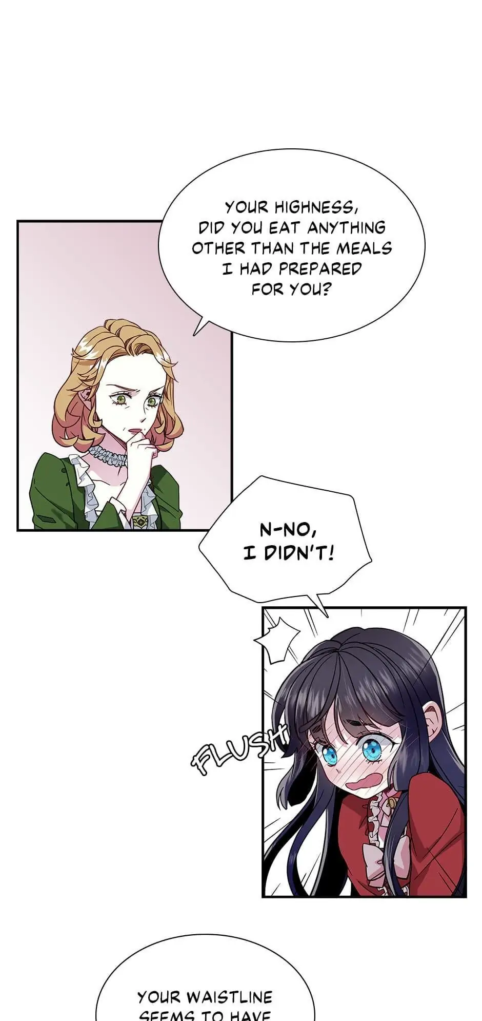 Not-Sew-Wicked Stepmom 「Official」 - Episode 14 manhwa