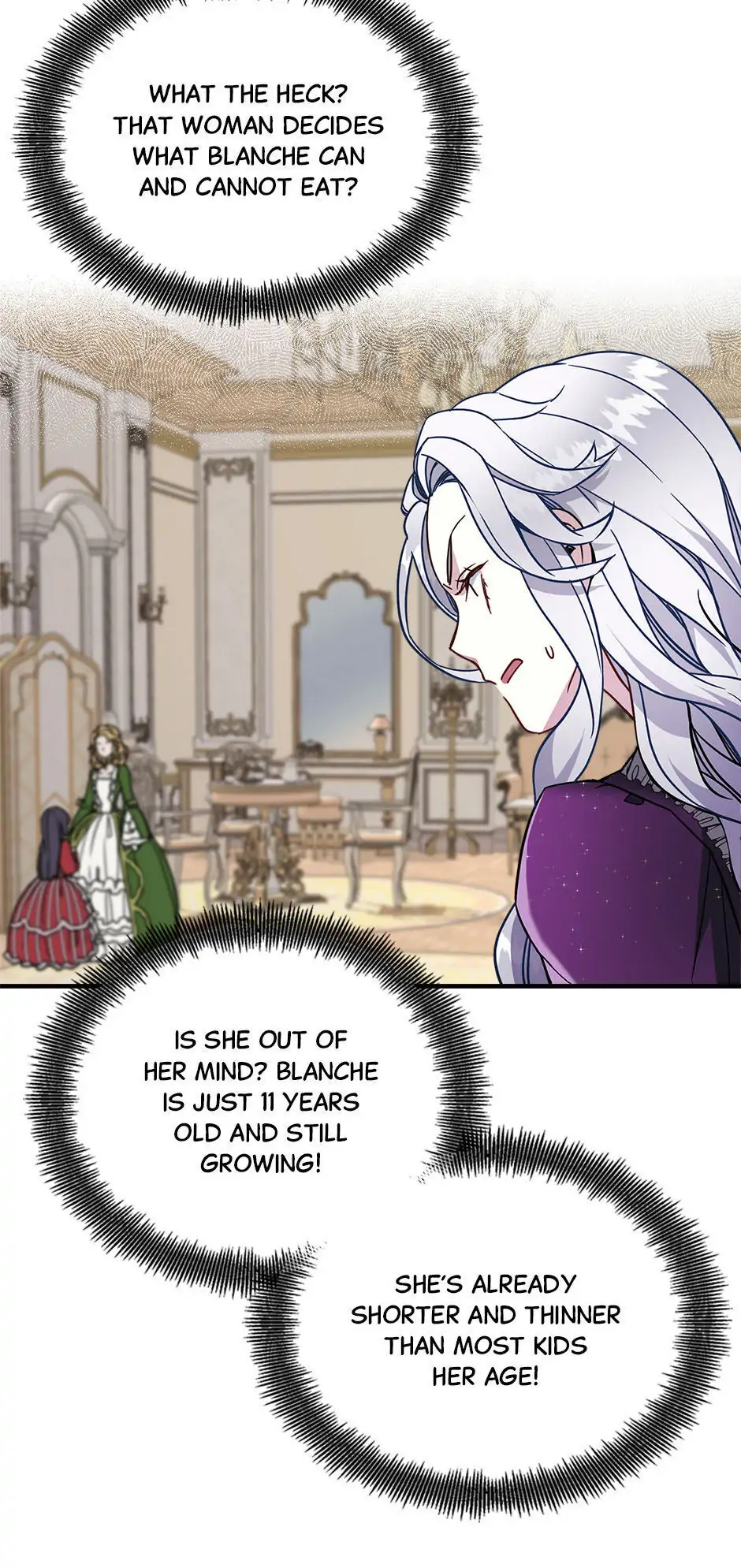 Not-Sew-Wicked Stepmom 「Official」 - Episode 14 manhwa