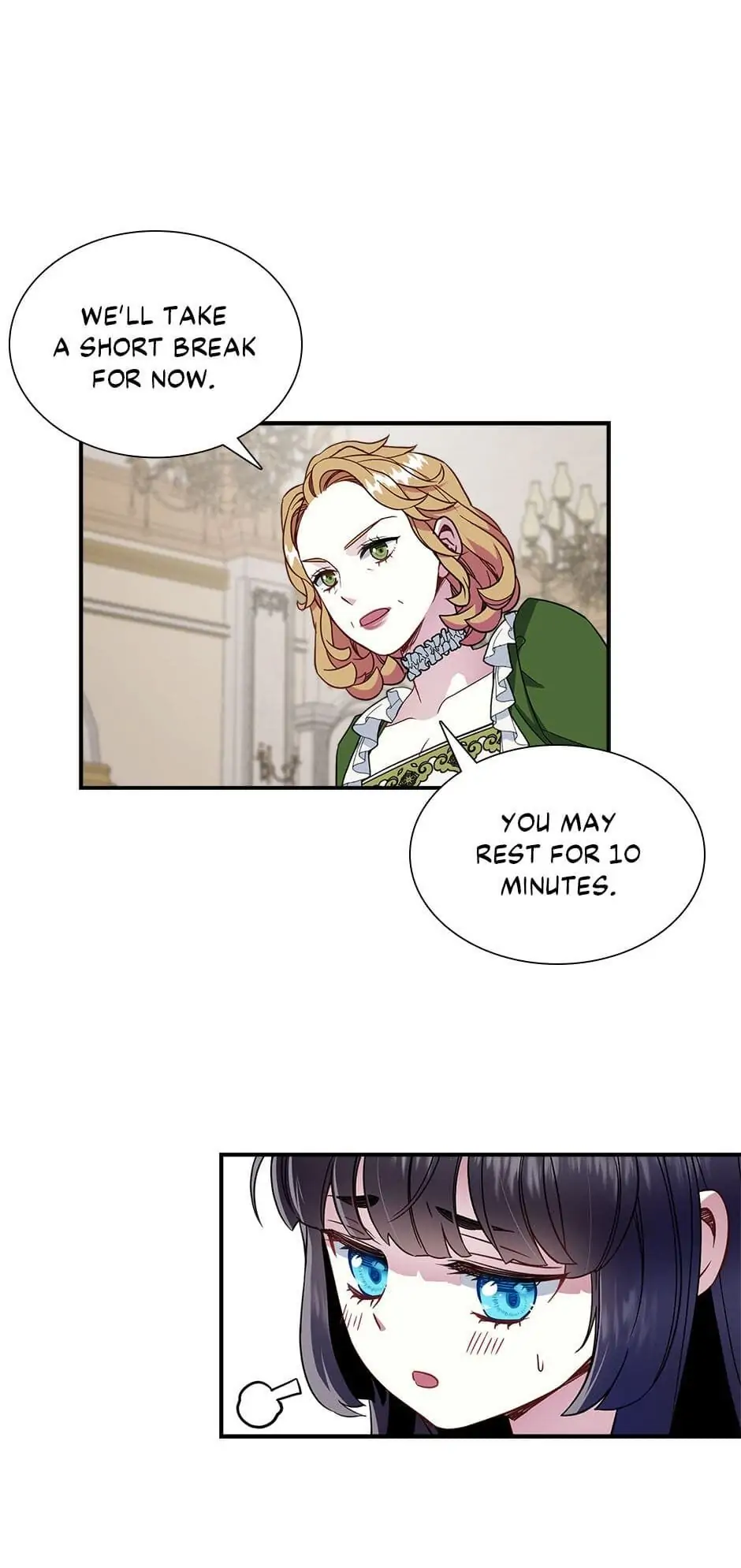 Not-Sew-Wicked Stepmom 「Official」 - Episode 14 manhwa