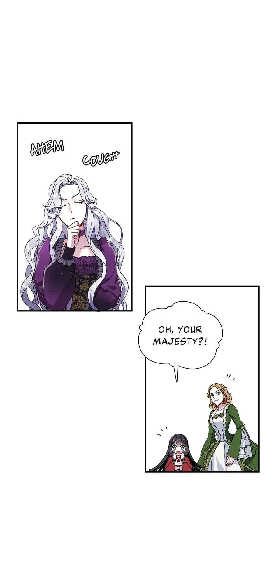 Not-Sew-Wicked Stepmom 「Official」 - Episode 14 manhwa