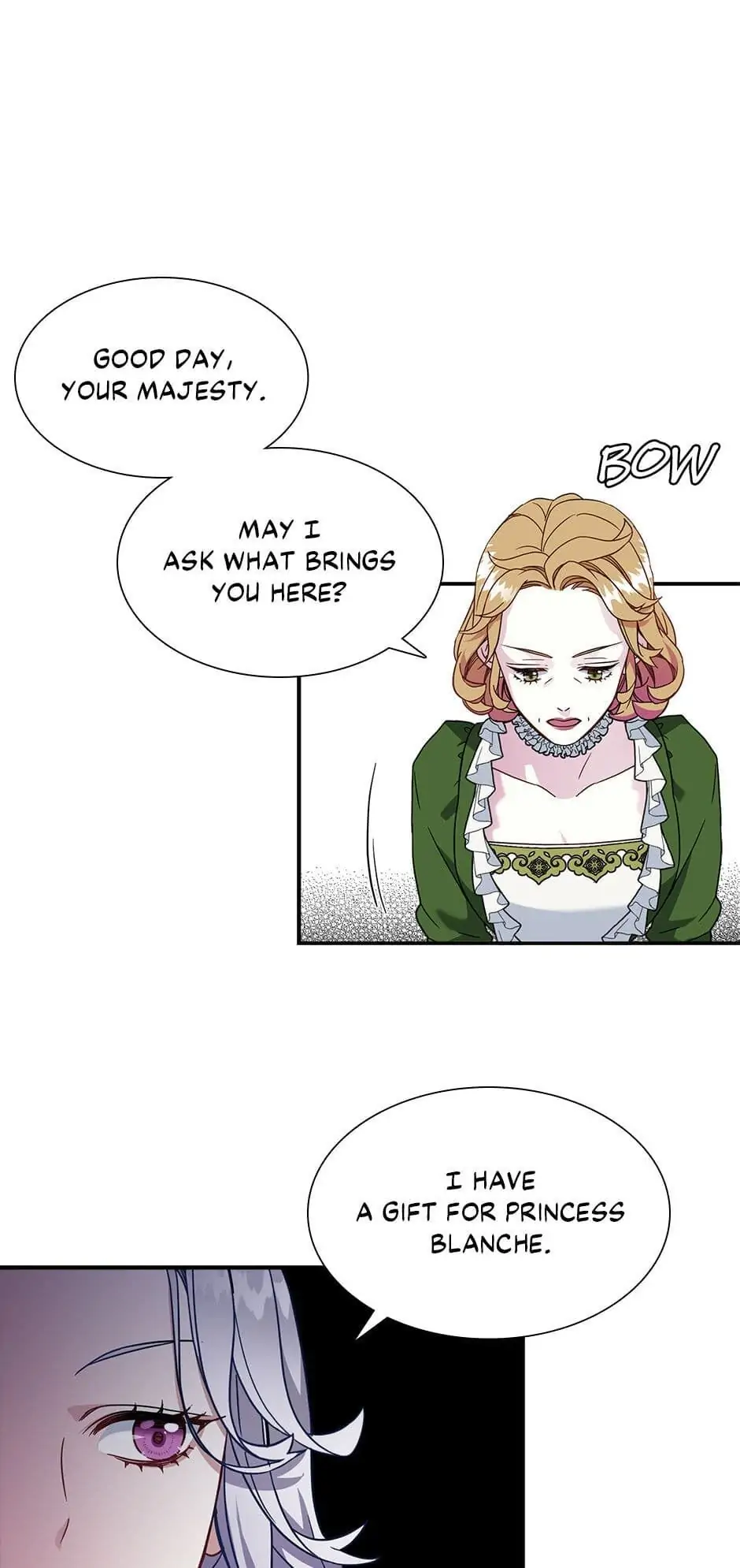 Not-Sew-Wicked Stepmom 「Official」 - Episode 14 manhwa