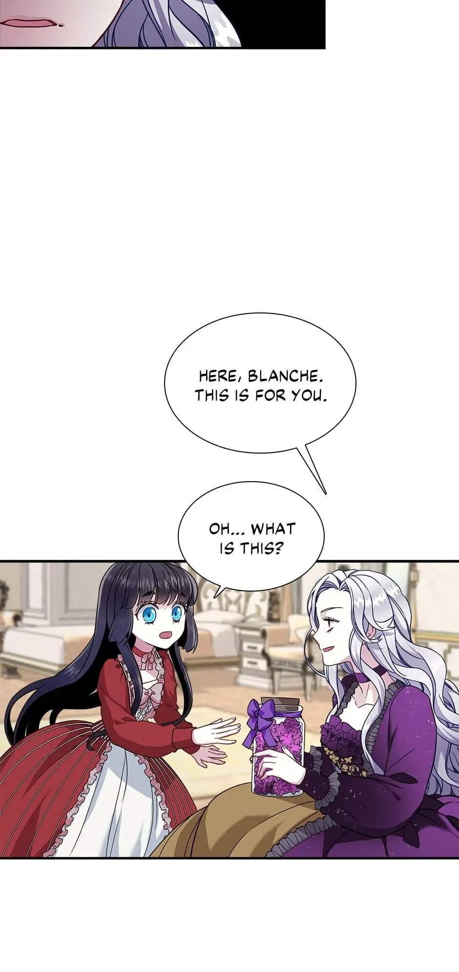 Not-Sew-Wicked Stepmom 「Official」 - Episode 14 manhwa