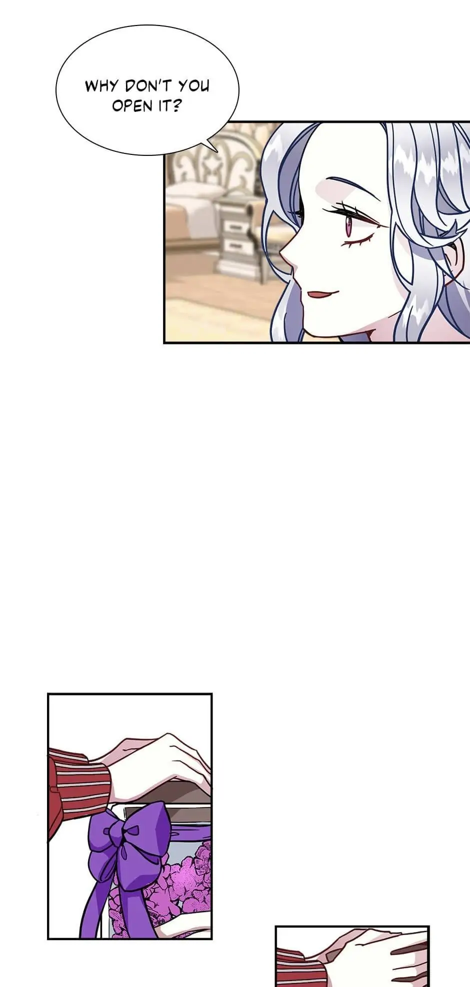 Not-Sew-Wicked Stepmom 「Official」 - Episode 14 manhwa