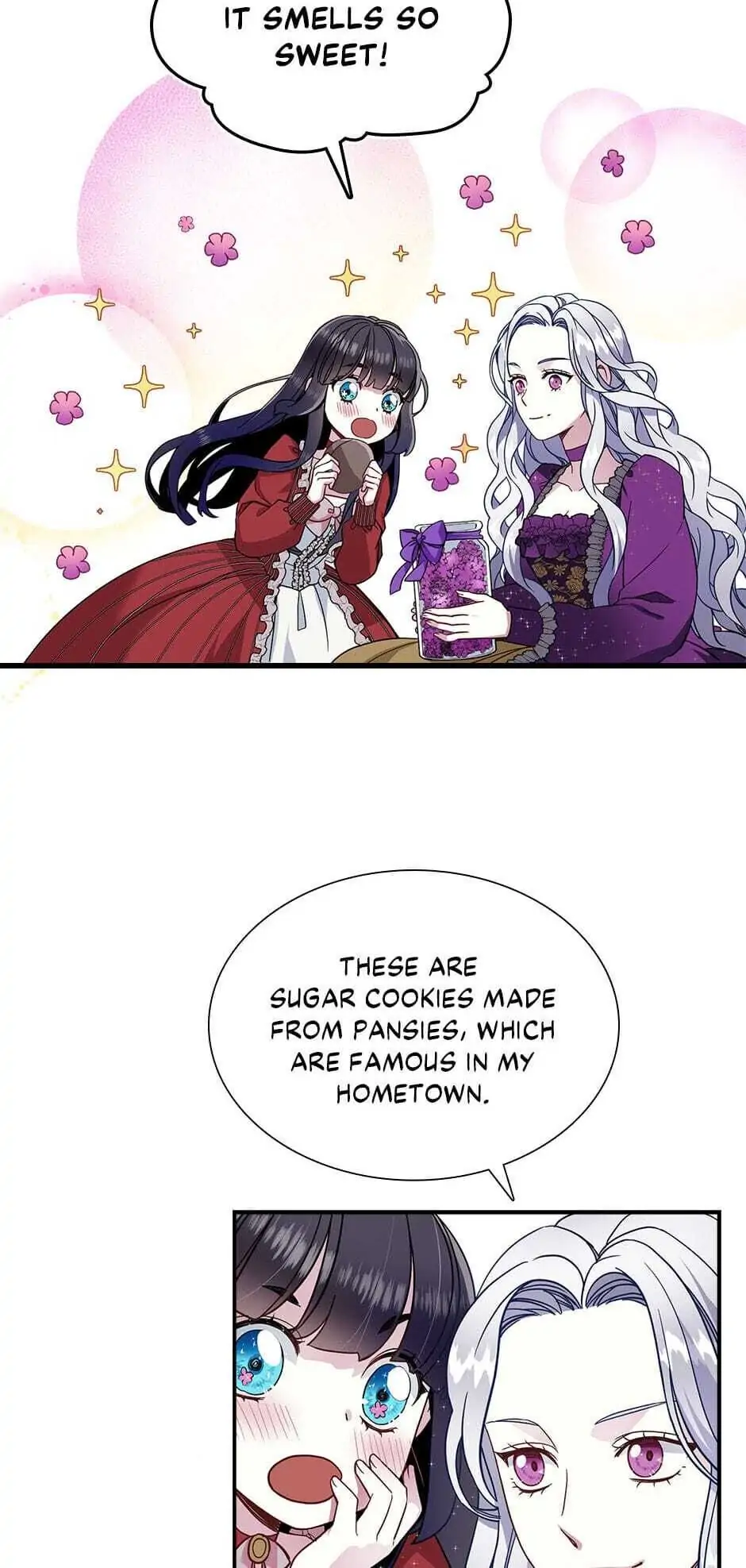 Not-Sew-Wicked Stepmom 「Official」 - Episode 14 manhwa