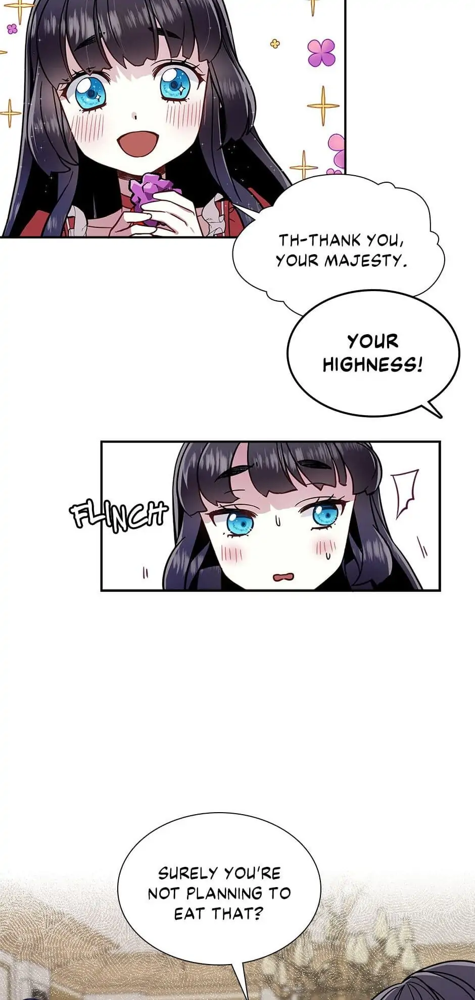 Not-Sew-Wicked Stepmom 「Official」 - Episode 14 manhwa
