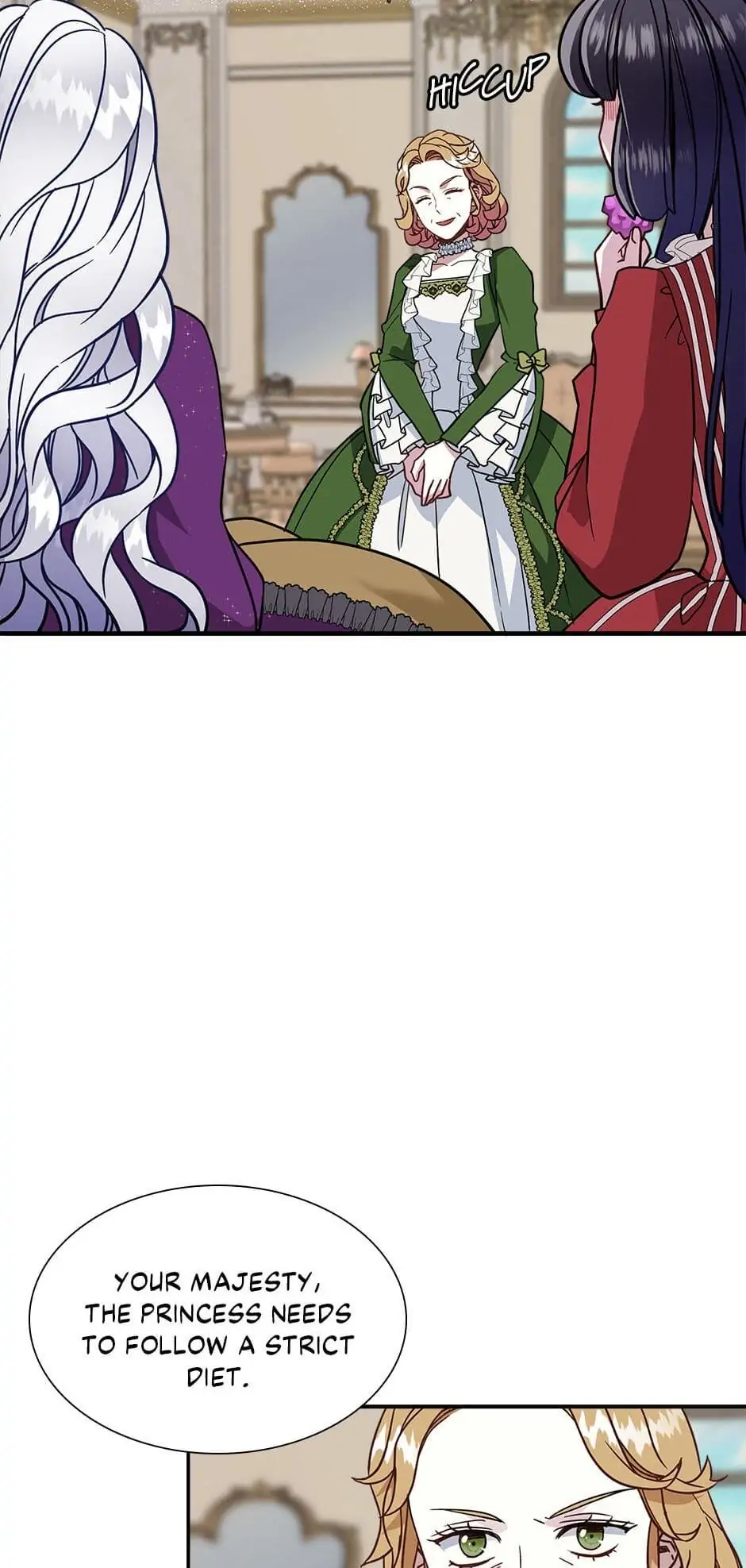 Not-Sew-Wicked Stepmom 「Official」 - Episode 14 manhwa