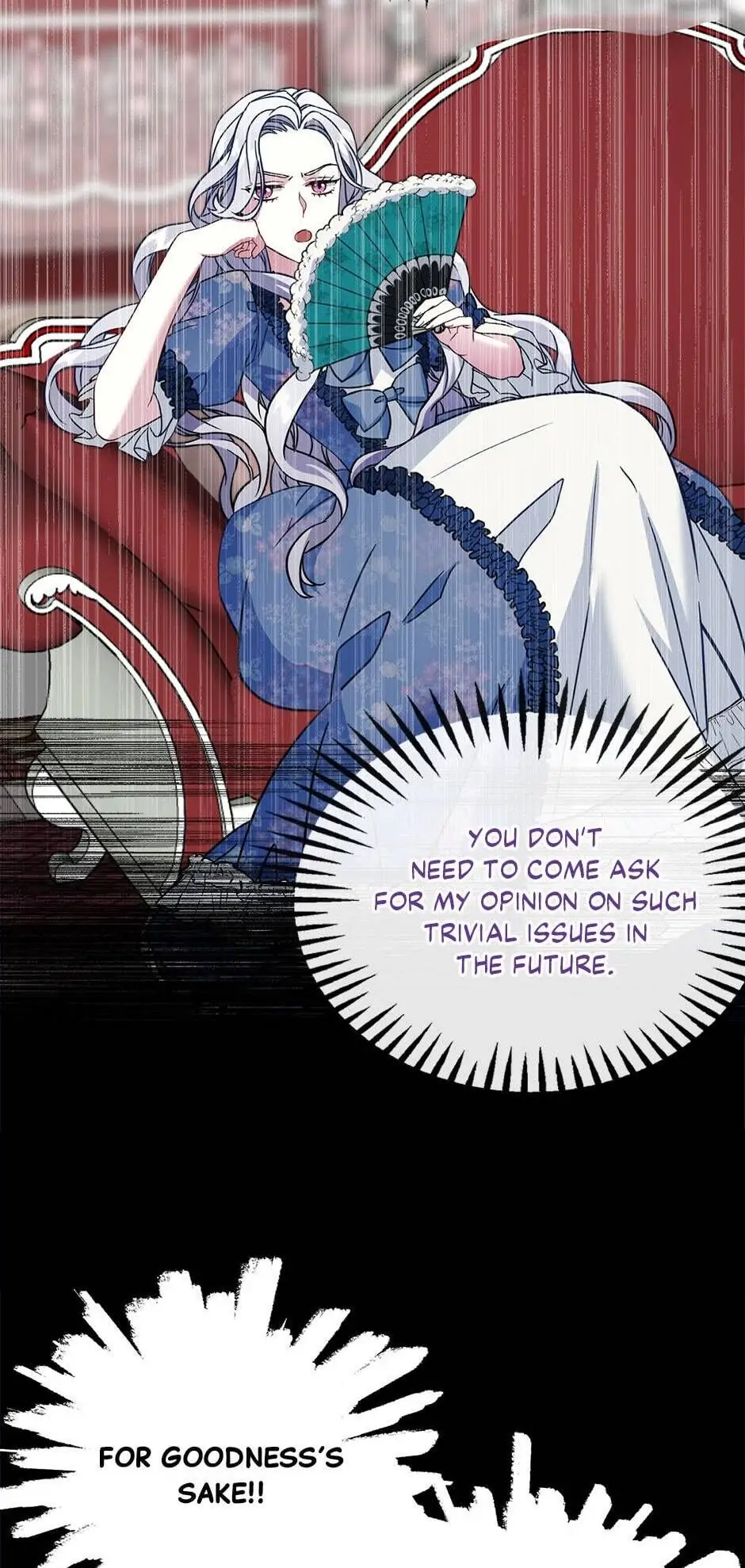 Not-Sew-Wicked Stepmom 「Official」 - Episode 14 manhwa