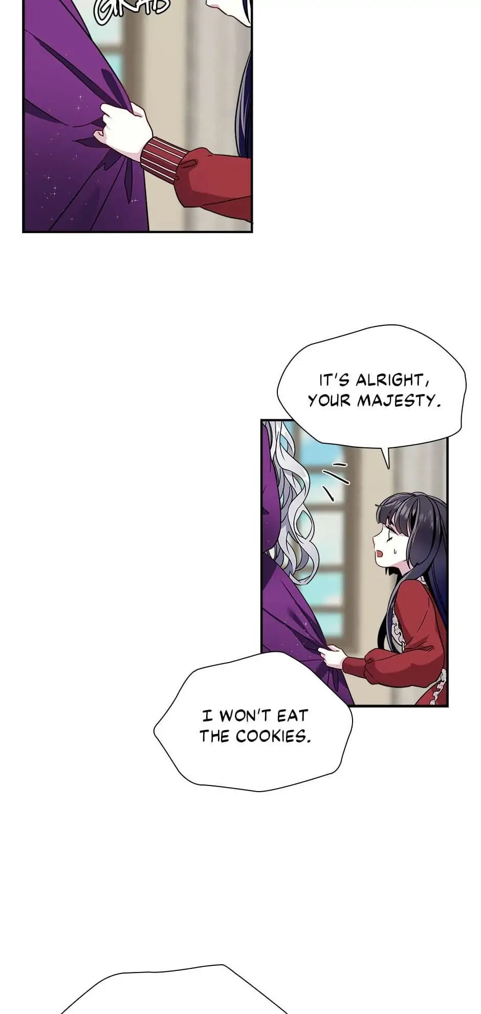 Not-Sew-Wicked Stepmom 「Official」 - Episode 14 manhwa