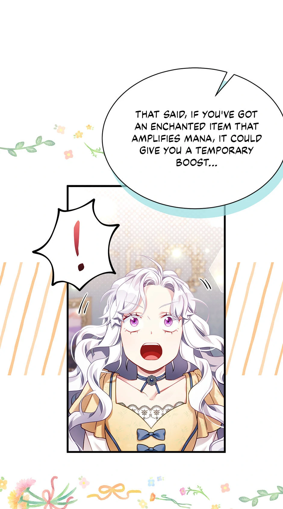 Not-Sew-Wicked Stepmom 「Official」 - Episode 140 manhwa