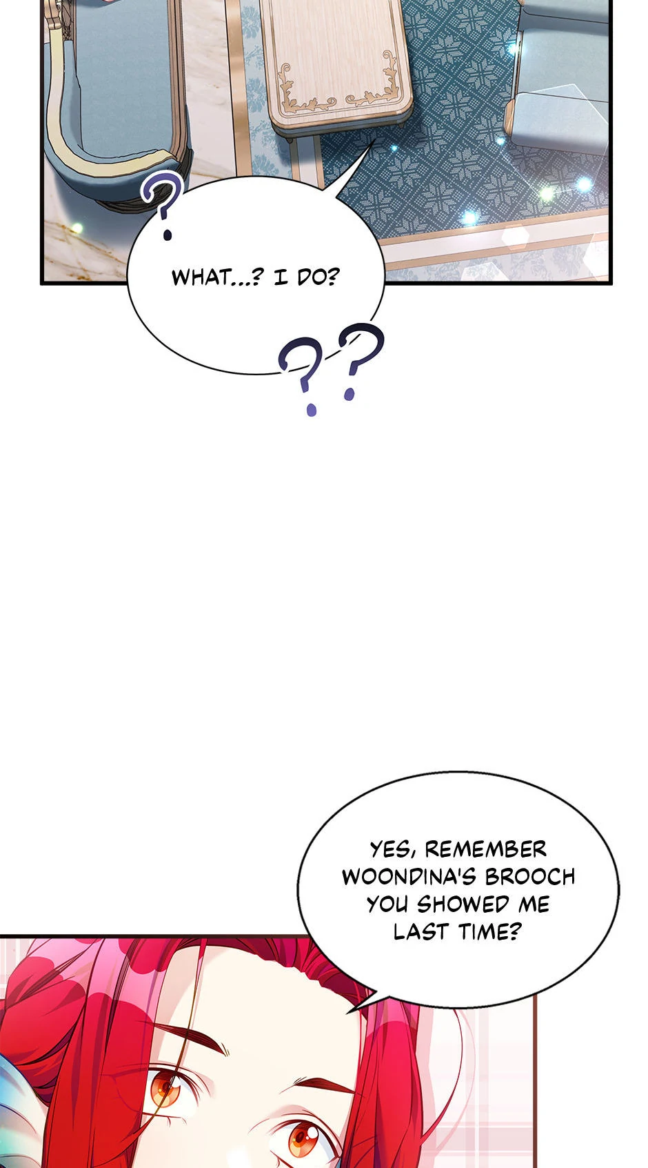 Not-Sew-Wicked Stepmom 「Official」 - Episode 140 manhwa