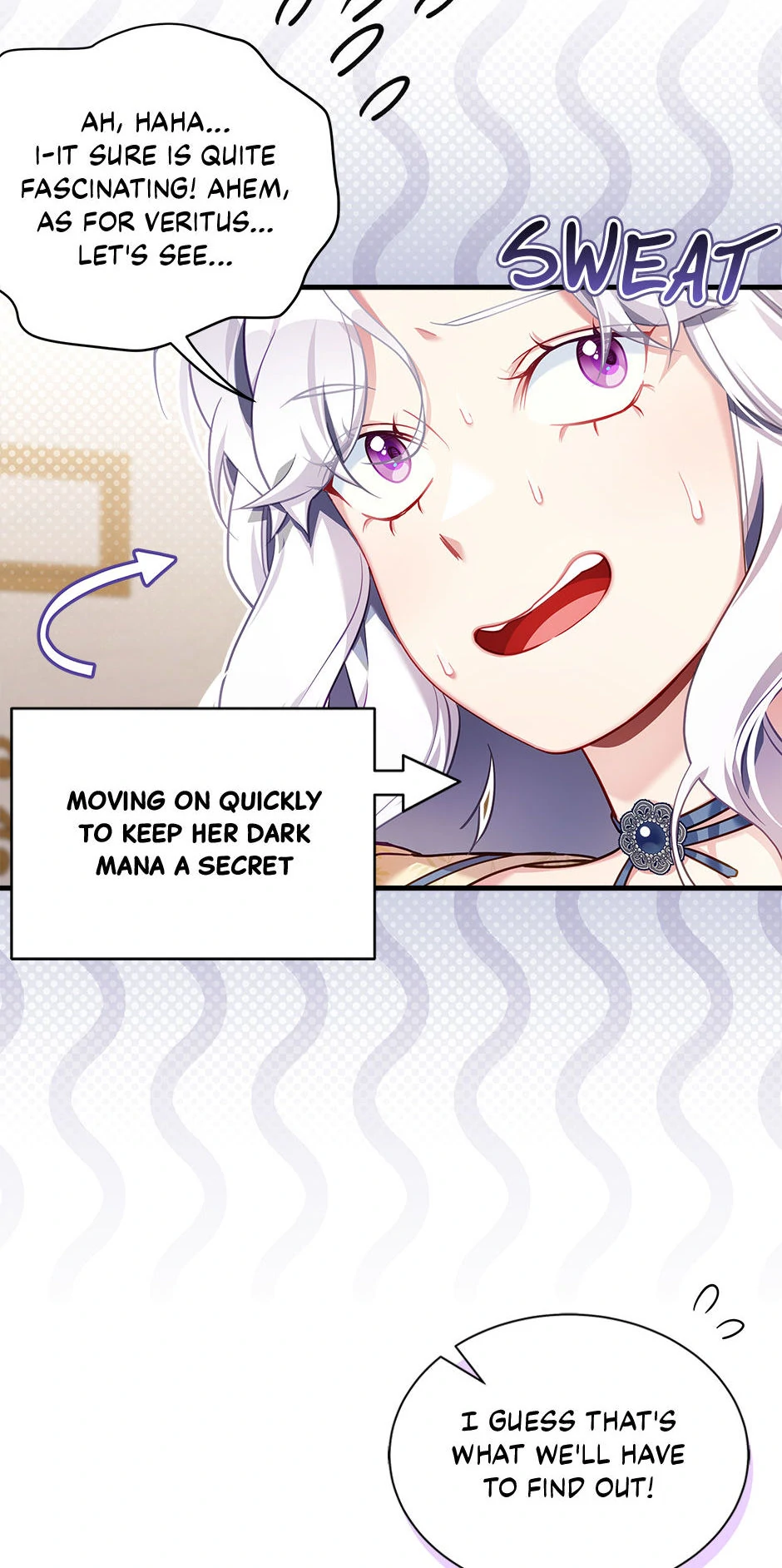 Not-Sew-Wicked Stepmom 「Official」 - Episode 140 manhwa