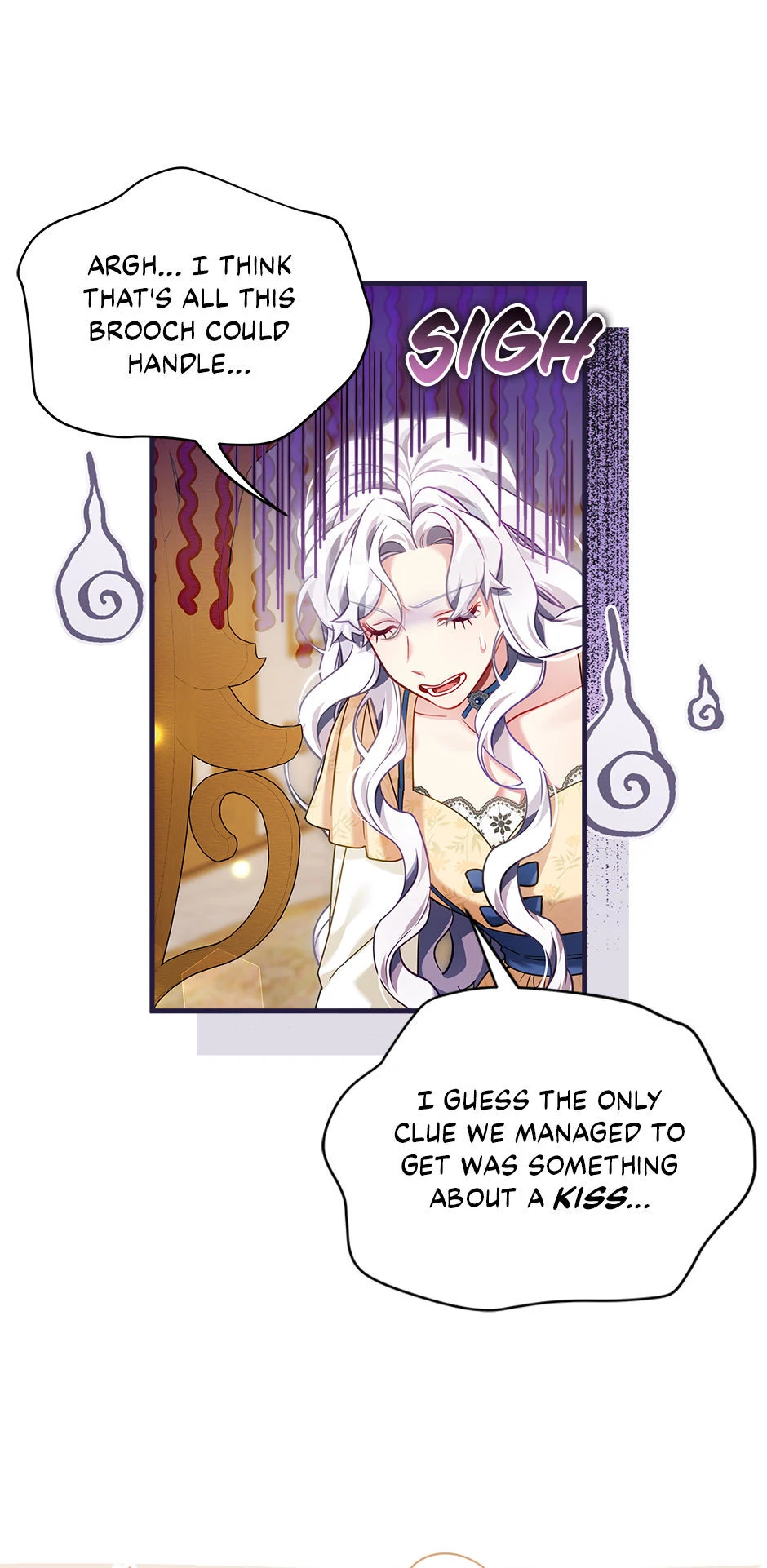 Not-Sew-Wicked Stepmom 「Official」 - Episode 140 manhwa