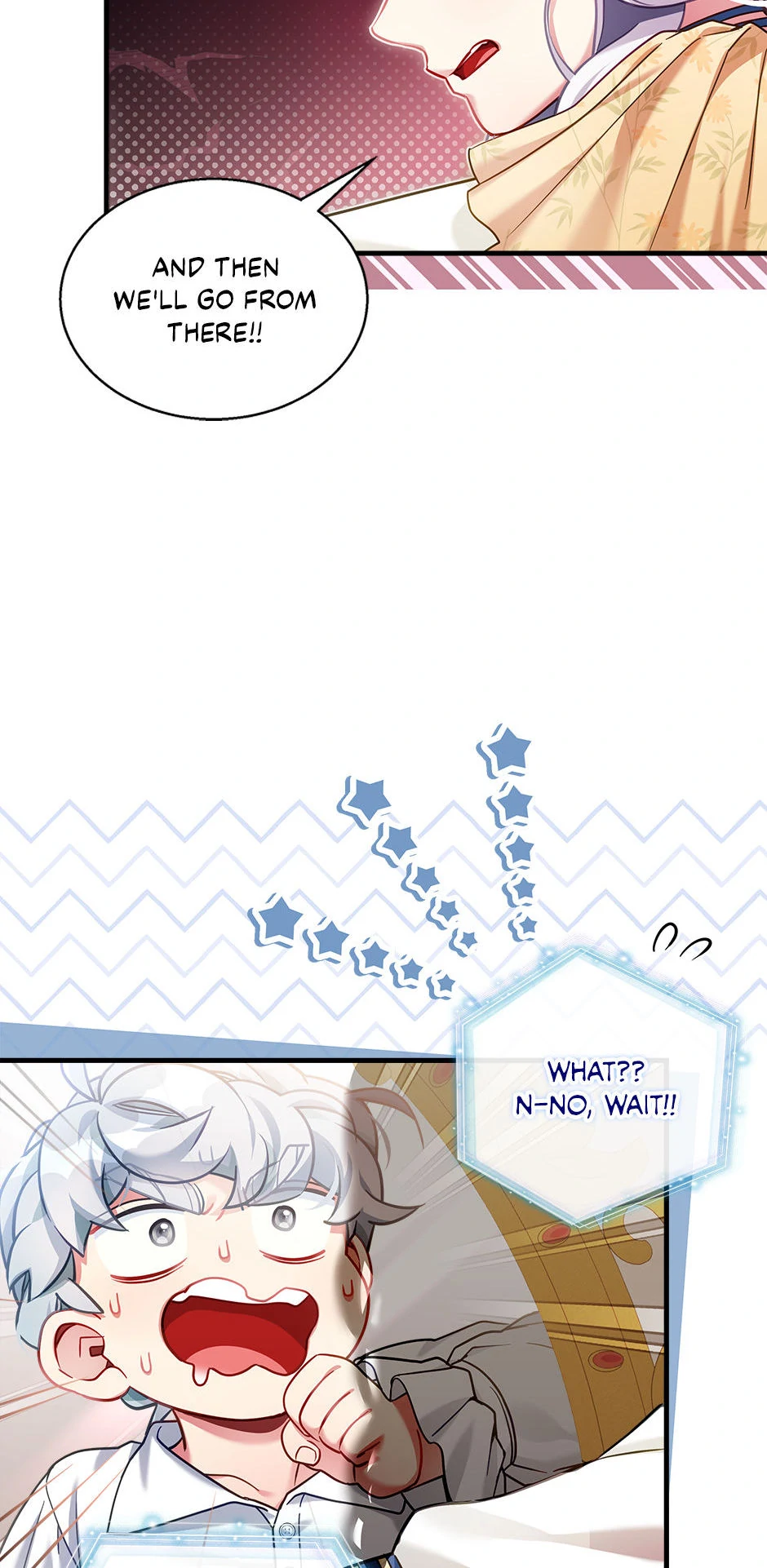 Not-Sew-Wicked Stepmom 「Official」 - Episode 140 manhwa