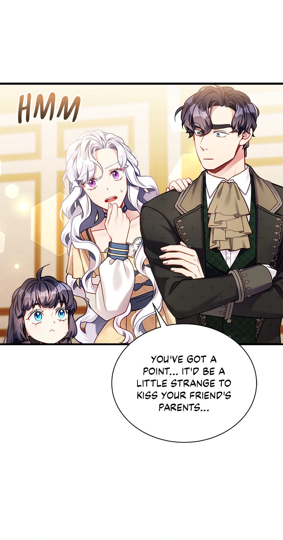 Not-Sew-Wicked Stepmom 「Official」 - Episode 140 manhwa