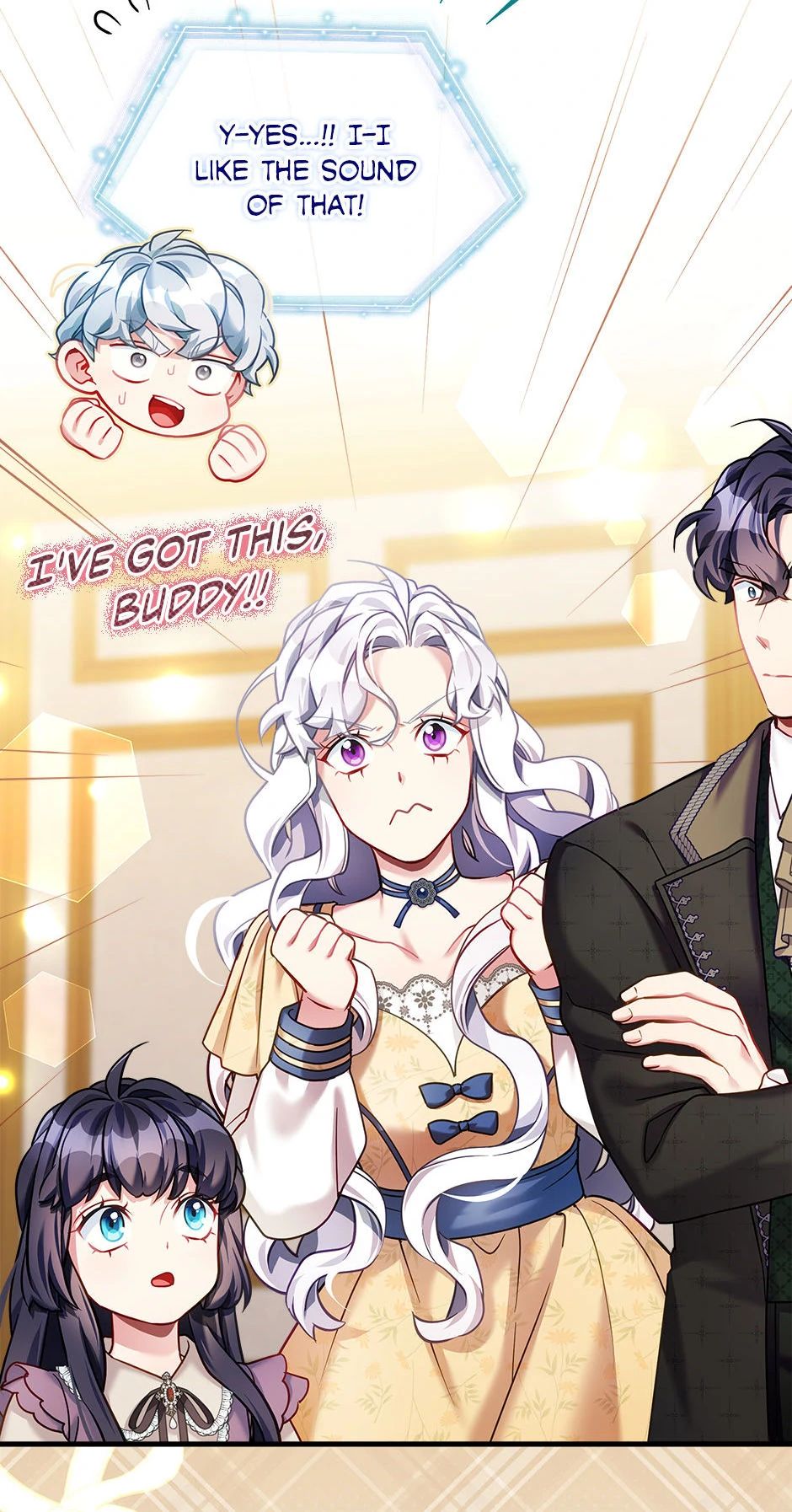 Not-Sew-Wicked Stepmom 「Official」 - Episode 140 manhwa