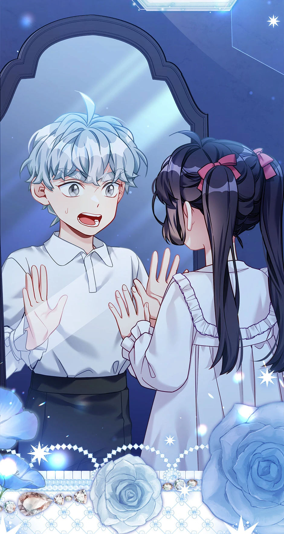Not-Sew-Wicked Stepmom 「Official」 - Episode 140 manhwa