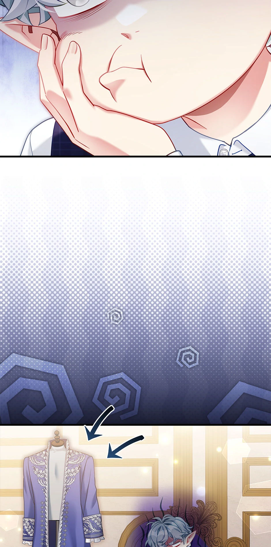 Not-Sew-Wicked Stepmom 「Official」 - Episode 142 manhwa
