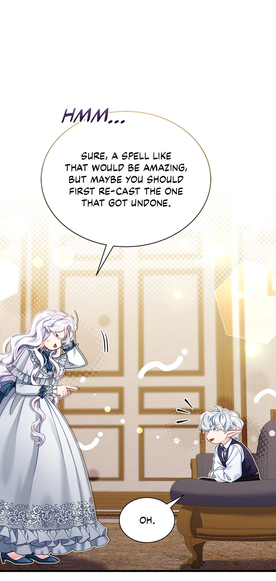 Not-Sew-Wicked Stepmom 「Official」 - Episode 142 manhwa